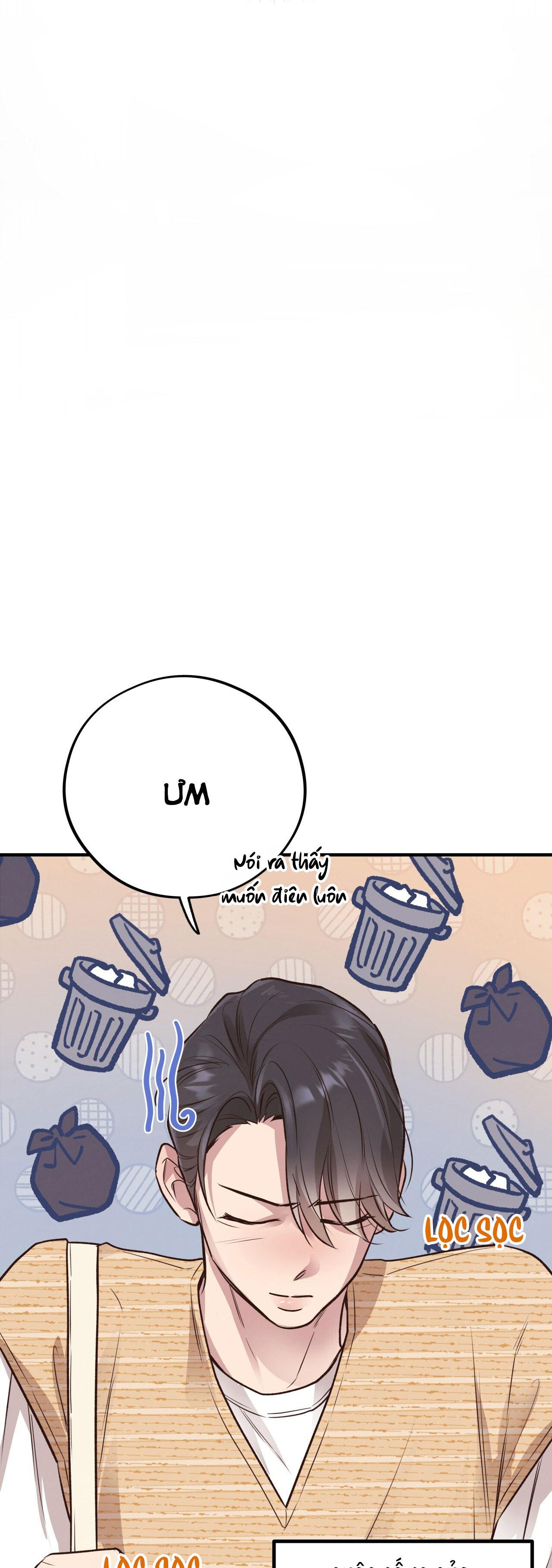 MẬT GẤU - Chap 24