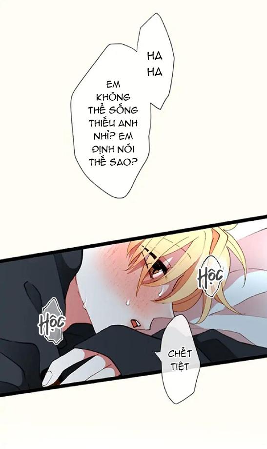 Kẻ Theo Dõi Biến Thái Của Tôi - Chap 69