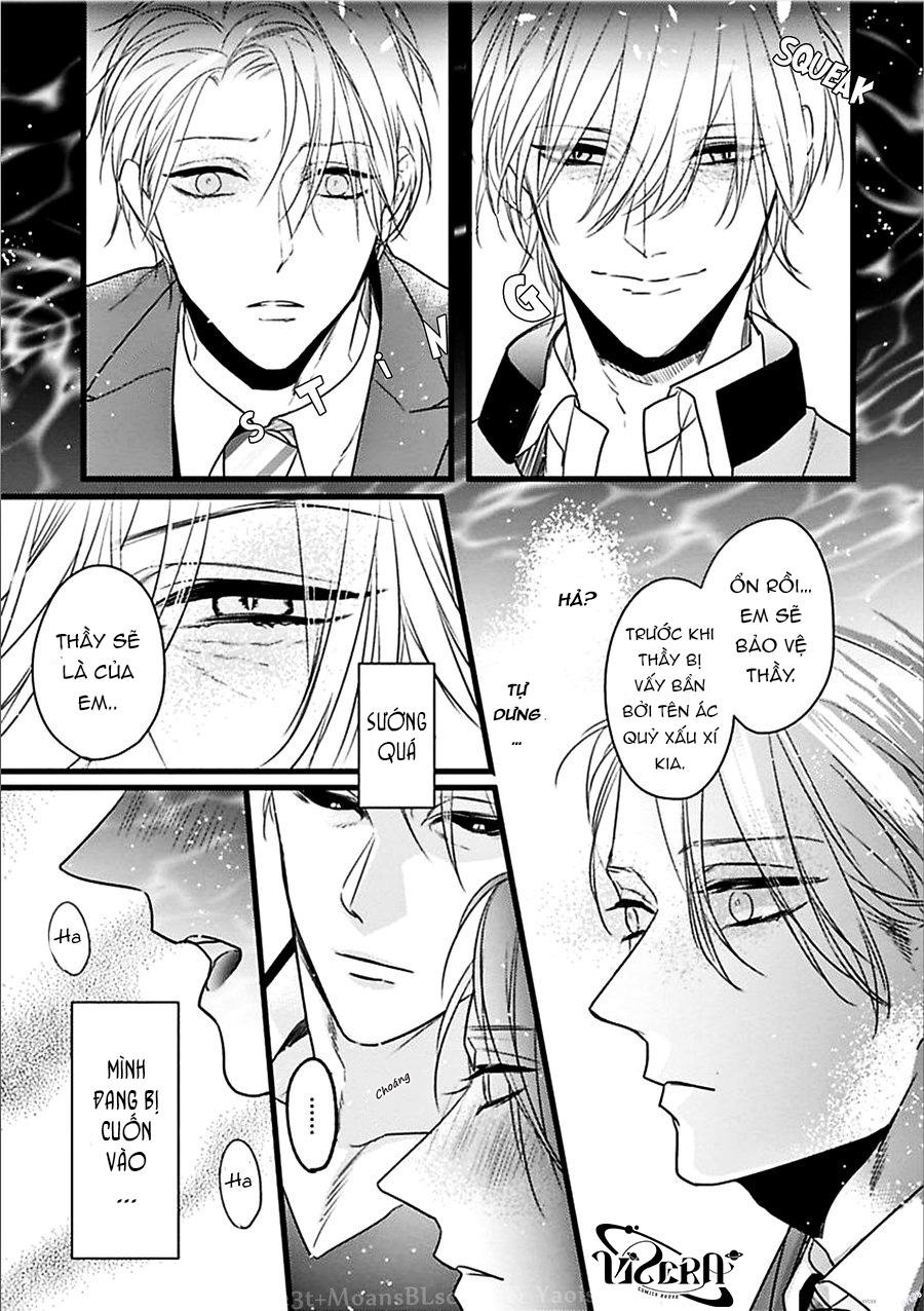 Trăng Sáng Xuất Hiện Nơi Khu Rừng Huyền Bí - Chap 1