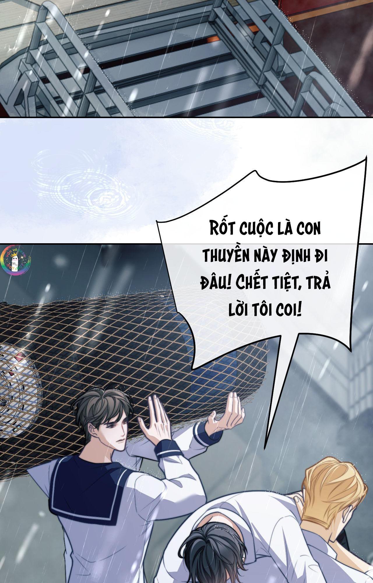 Nhân Ngư Desharow - Chap 20