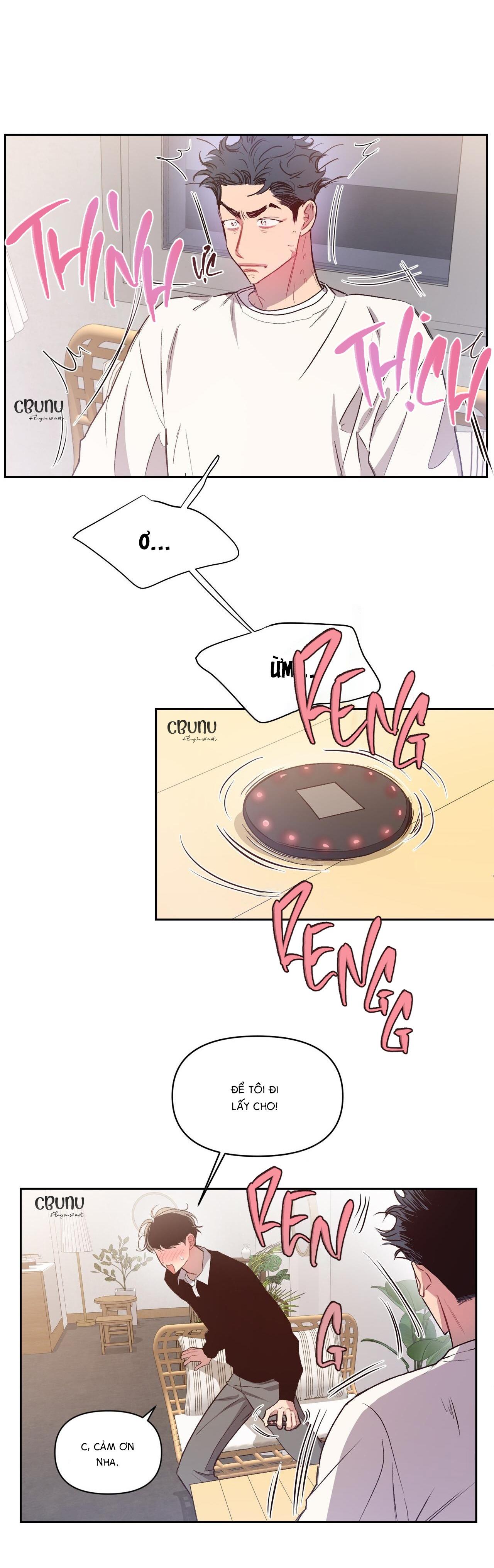 (CBunu) Bí Mật Của Mái Tóc - Chap 14