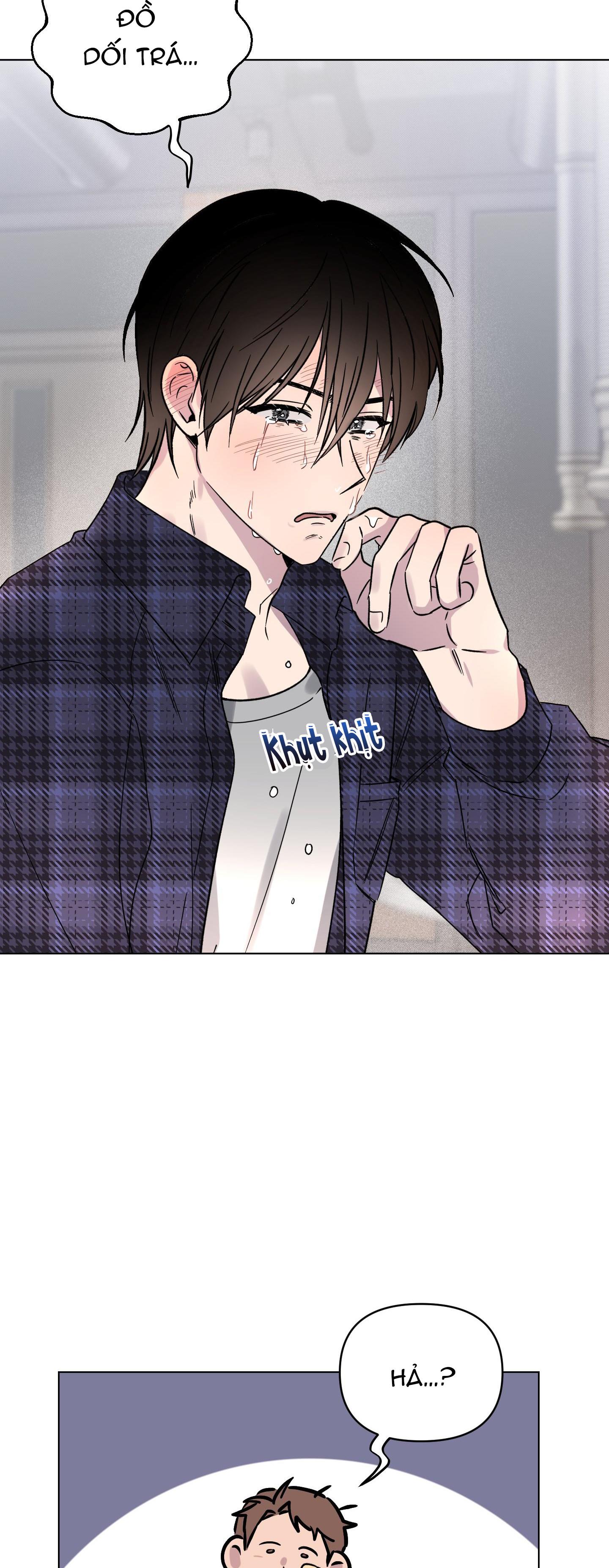 VẬN MAY BẤT NGỜ - Chap 7