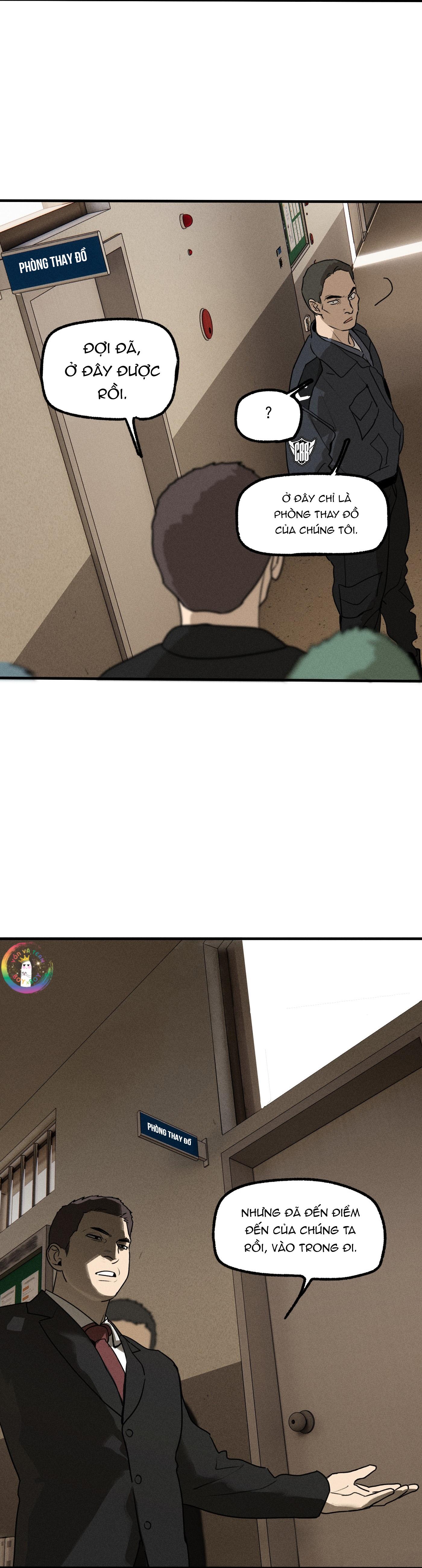 ID Của Thần - Chap 50.1 - Trang 17