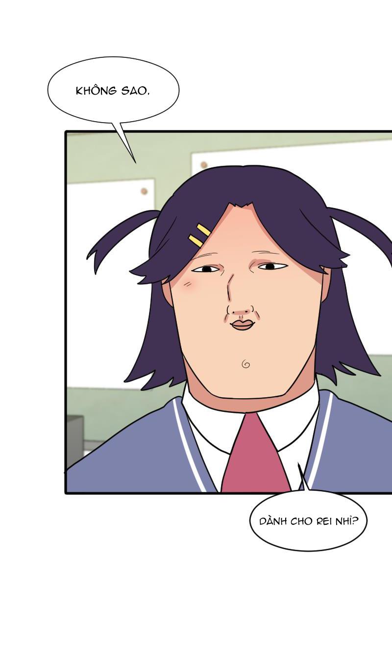 Truyện Ngôn Nhưng Không Ngôn Lắm - Chap 34
