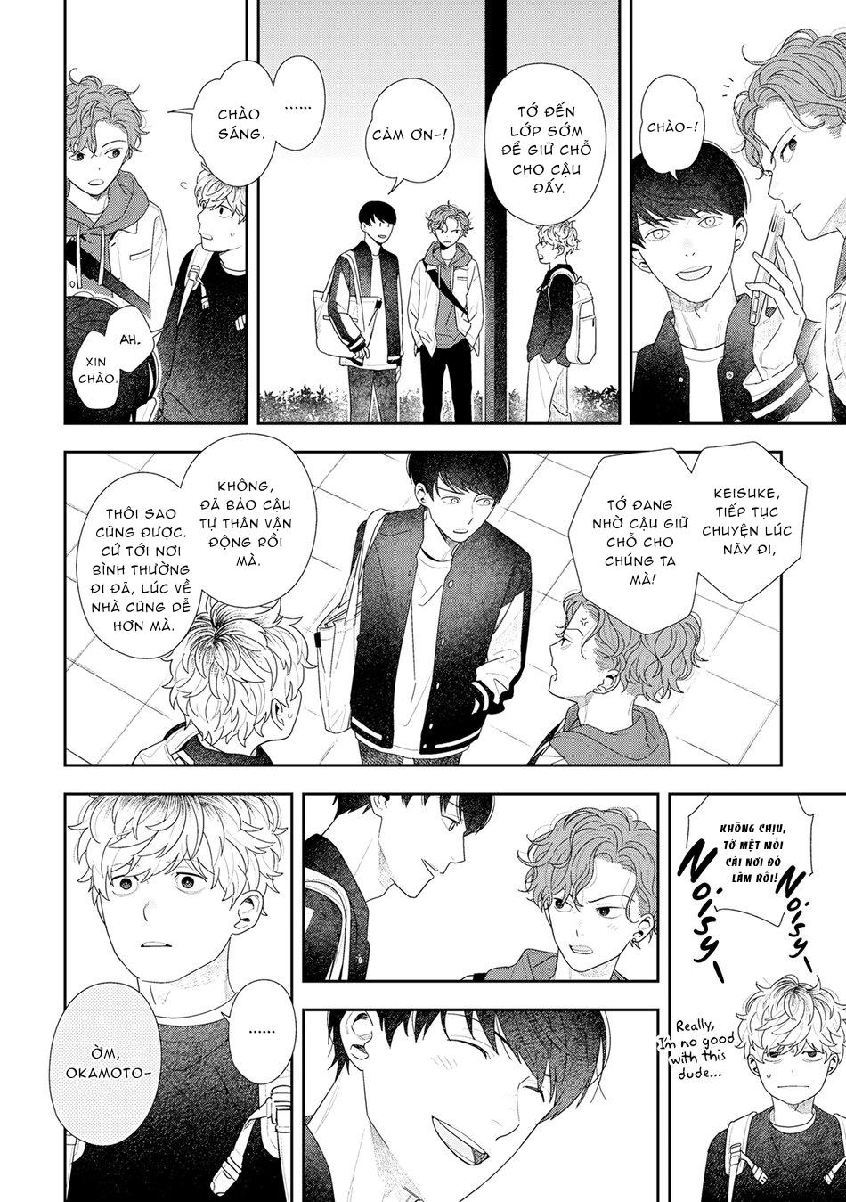 Tổng hợp oneshot - Chap 160