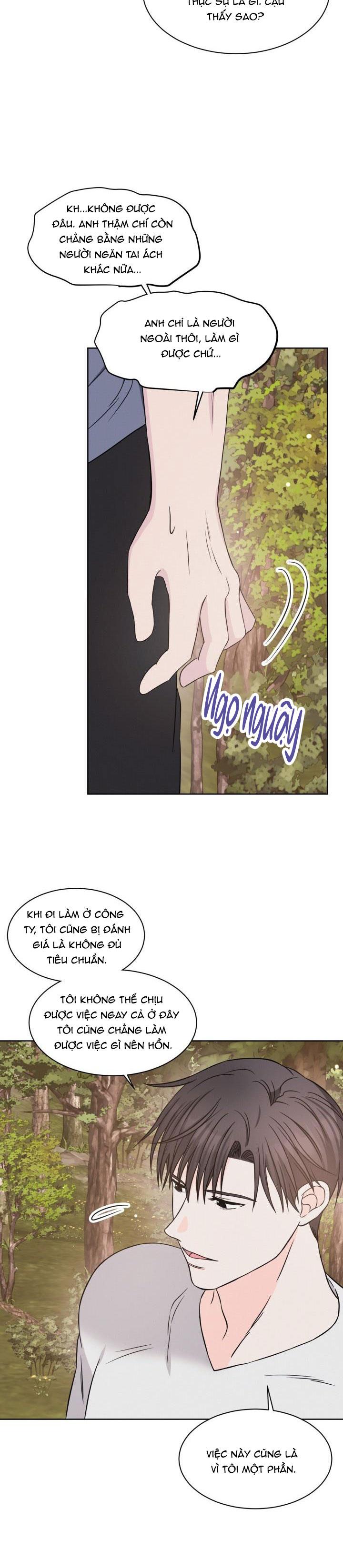 QUỶ ĐÓI - Chap 6