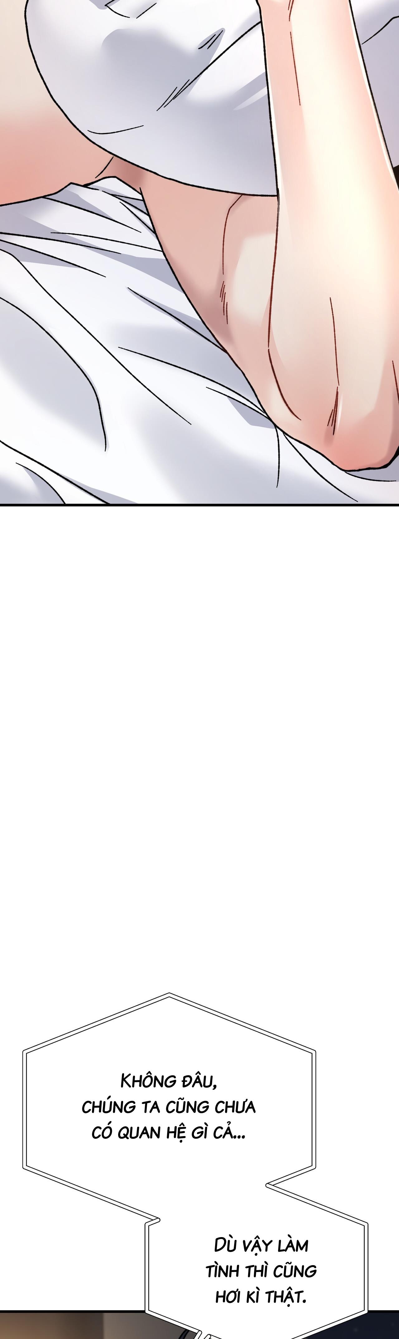 CẬU KHÔNG PHẢI LÀ GU CỦA TÔI - Chap 4