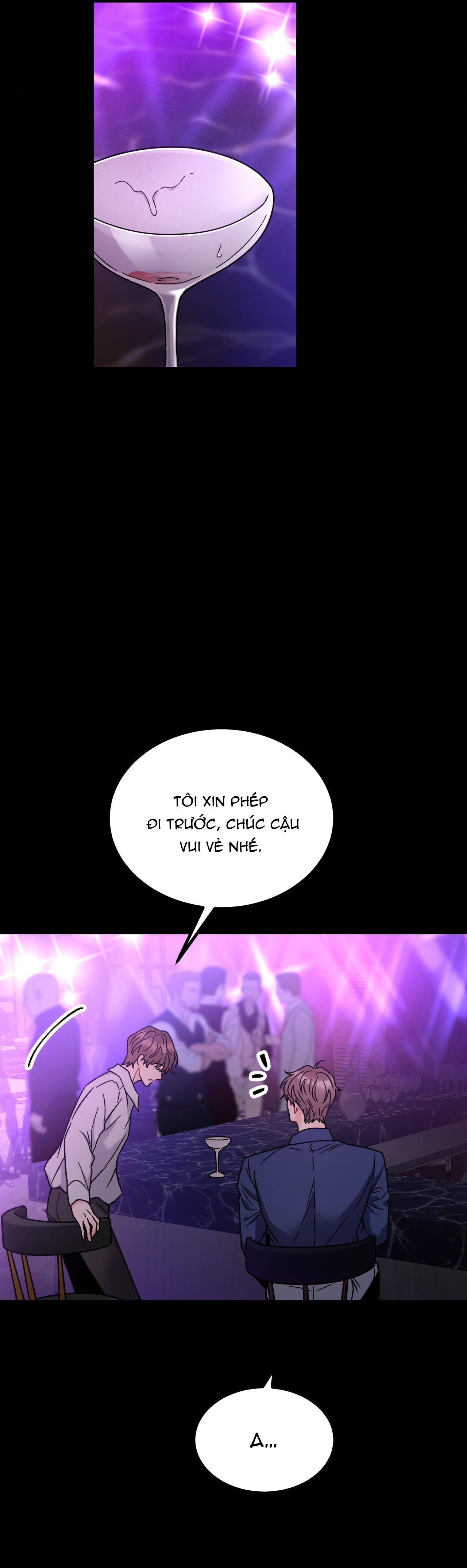 CẬU KHÔNG PHẢI LÀ GU CỦA TÔI - Chap 1