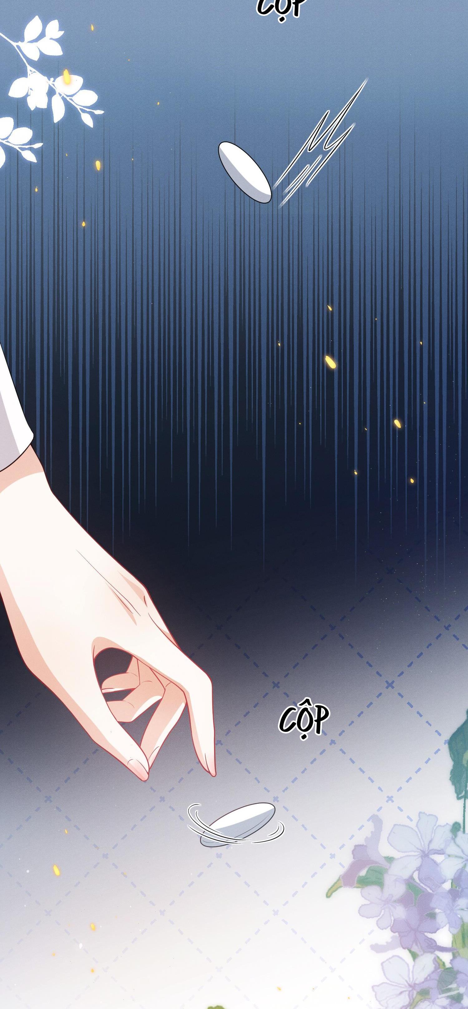 Ánh mắt em trai nhìn tôi ngày một kì lạ - Chap 10