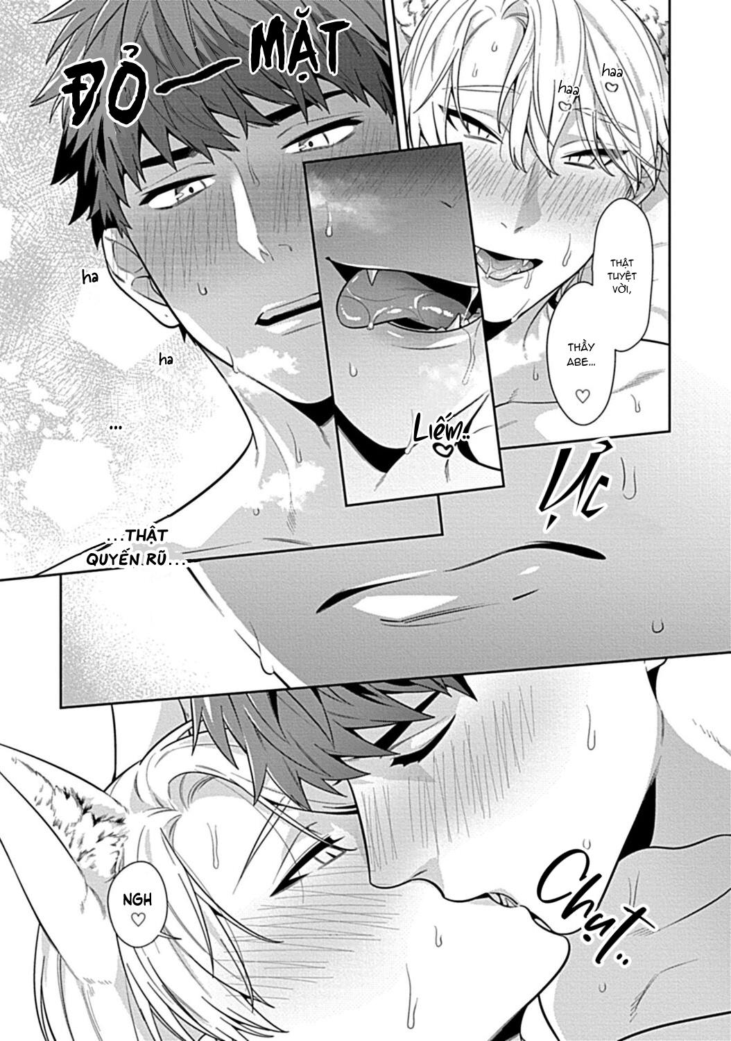 Tổng hợp truyện Oneshot và Doujinshi theo yêu cầu - Chap 151