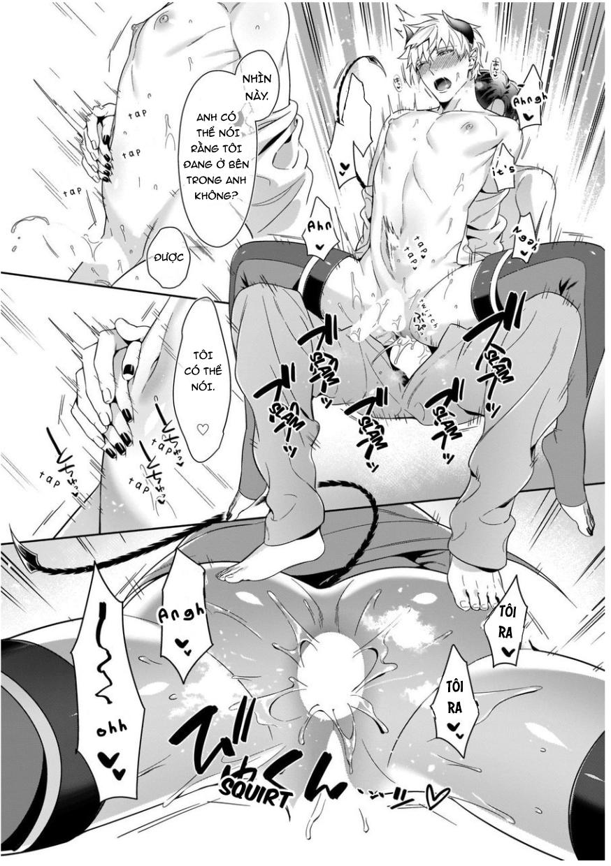 Người tà răm luôn có quỷ theo sau - Chap 62.2 - Trang 43