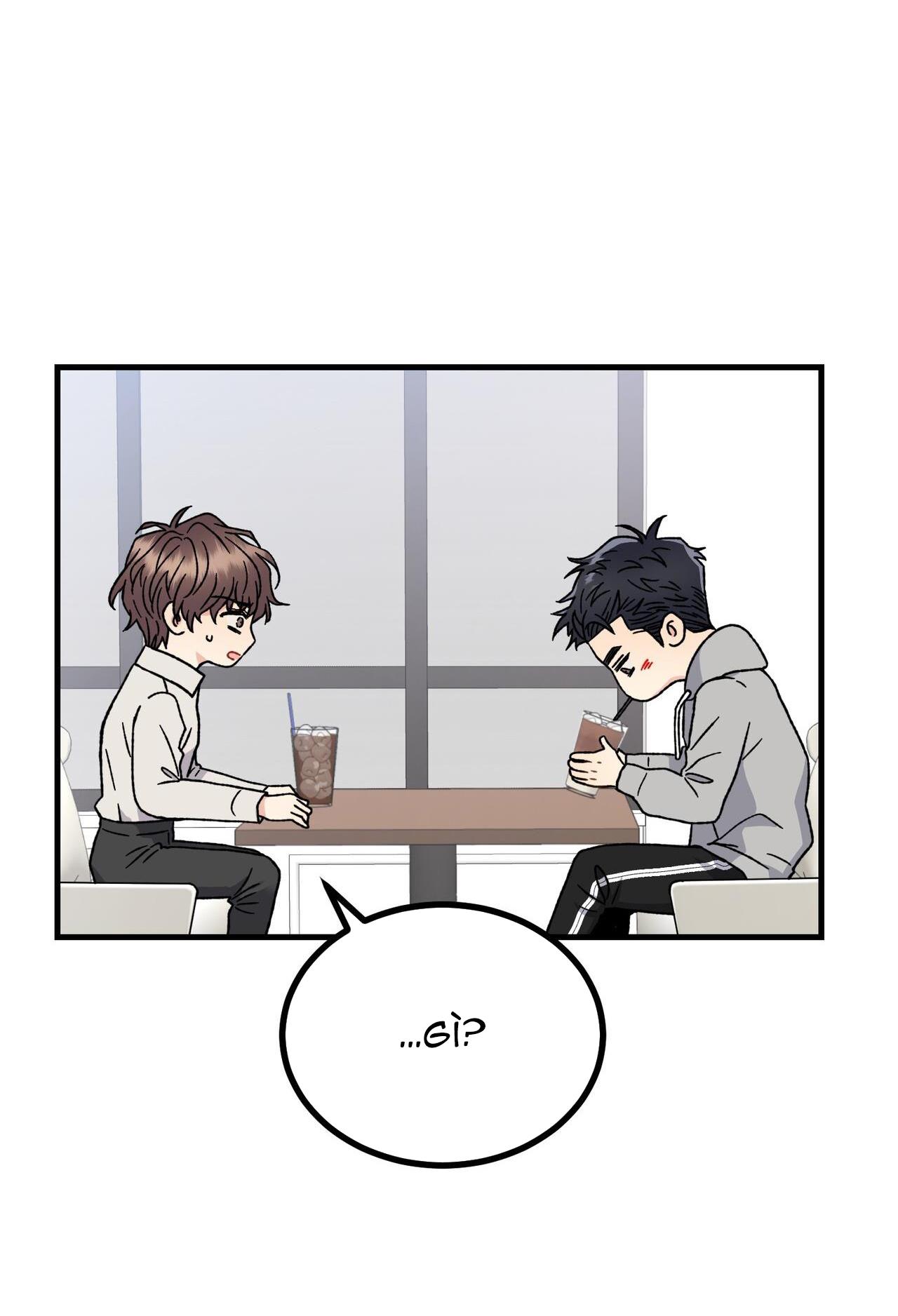 CẬU KHÔNG PHẢI LÀ GU CỦA TÔI - Chap 2