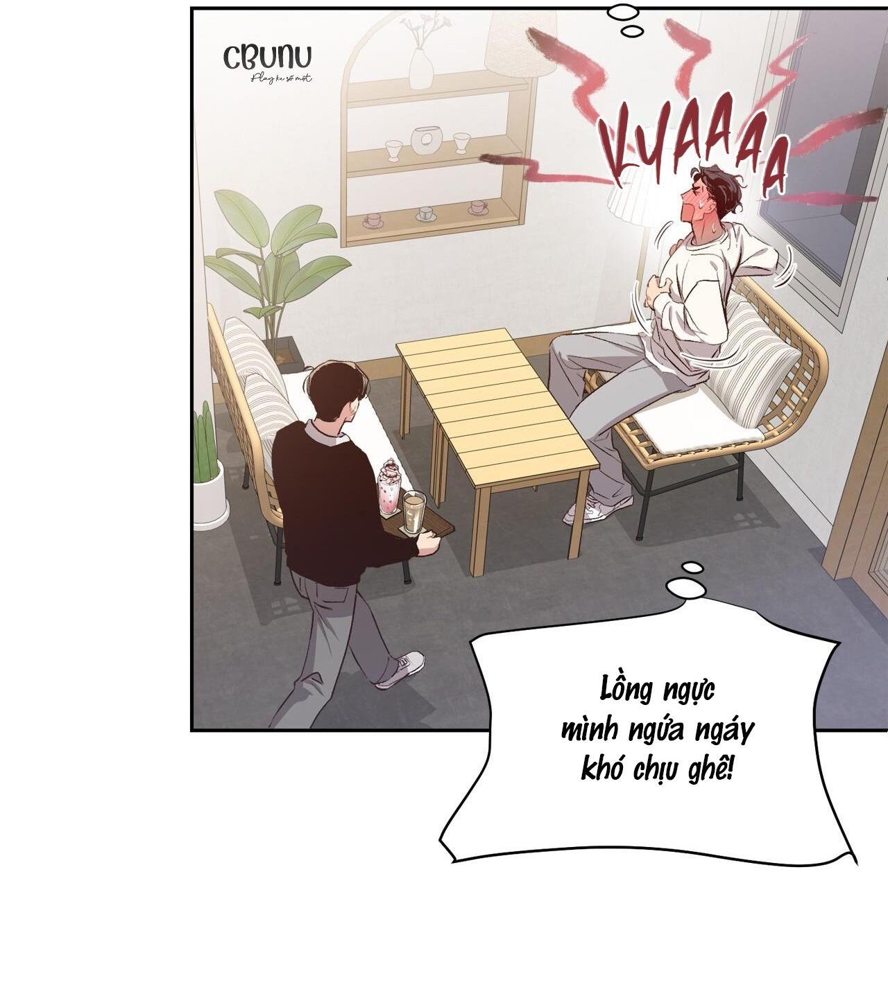 (CBunu) Bí Mật Của Mái Tóc - Chap 14