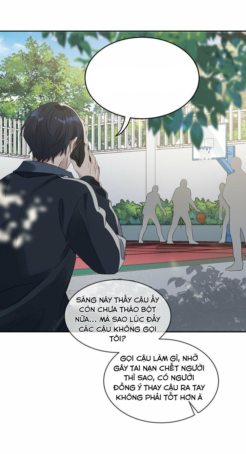 Năm tháng qua - Chap 13