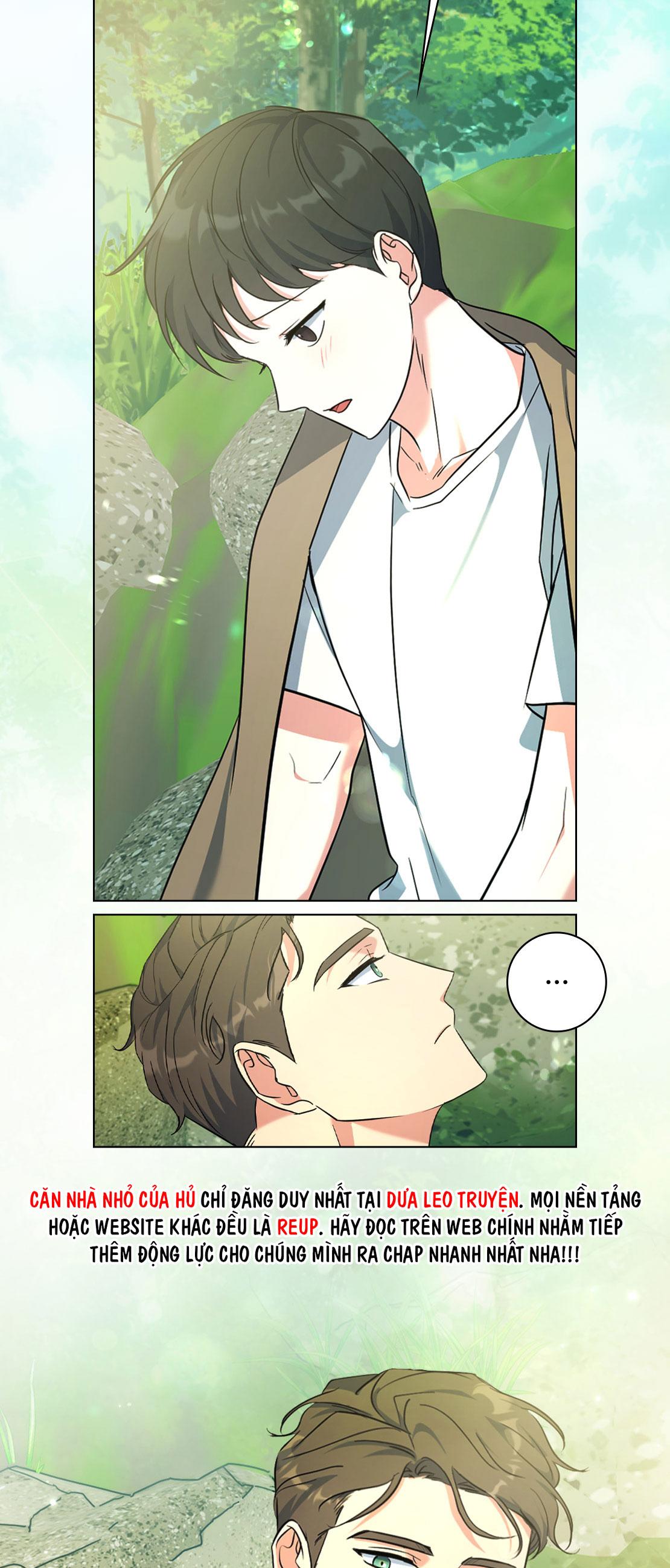 KHU RỪNG NGỌT NGÀO - Chap 0