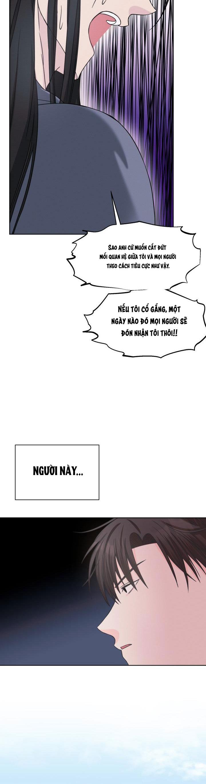 QUỶ ĐÓI - Chap 4