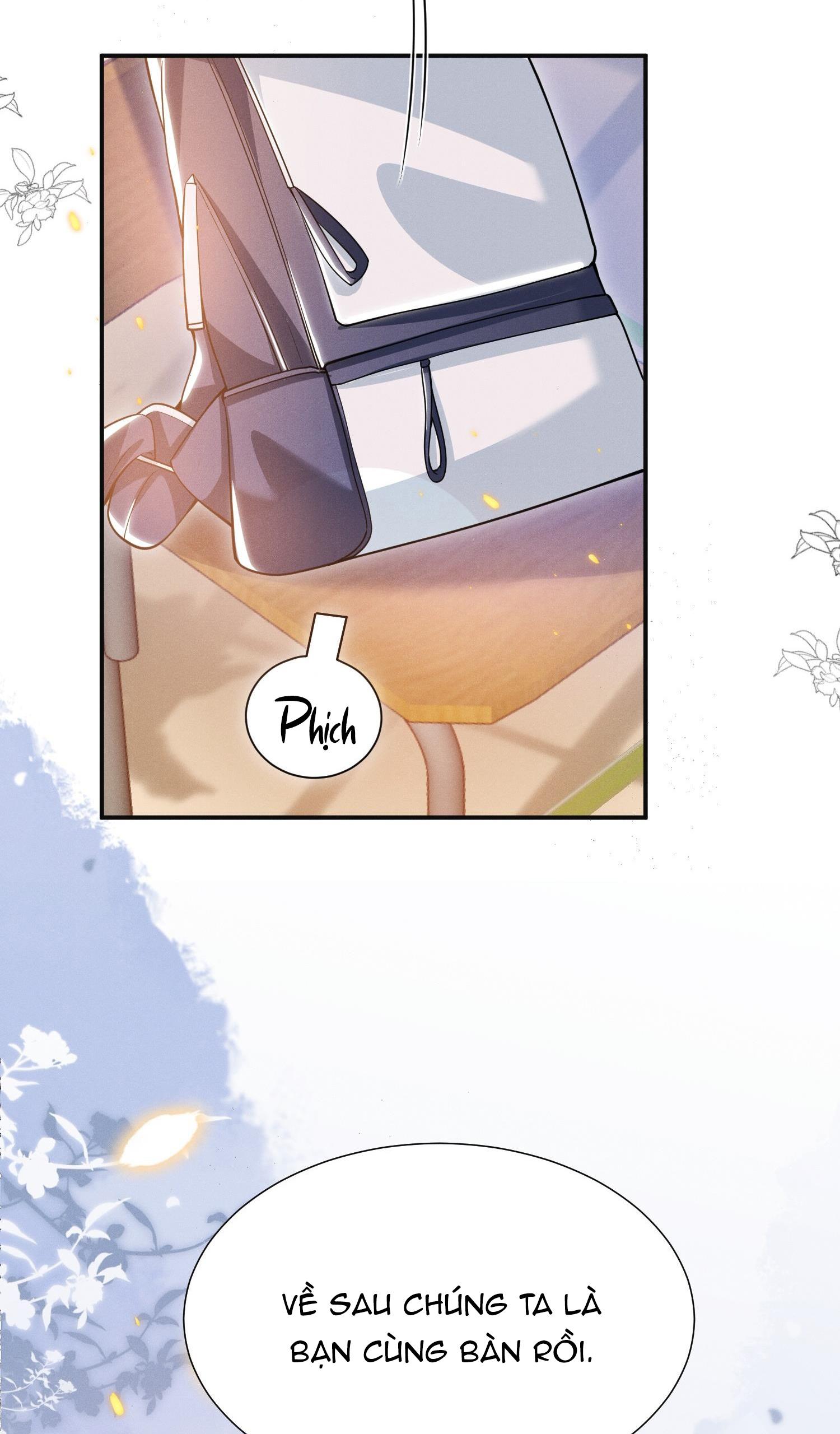 Ánh mắt em trai nhìn tôi ngày một kì lạ - Chap 16