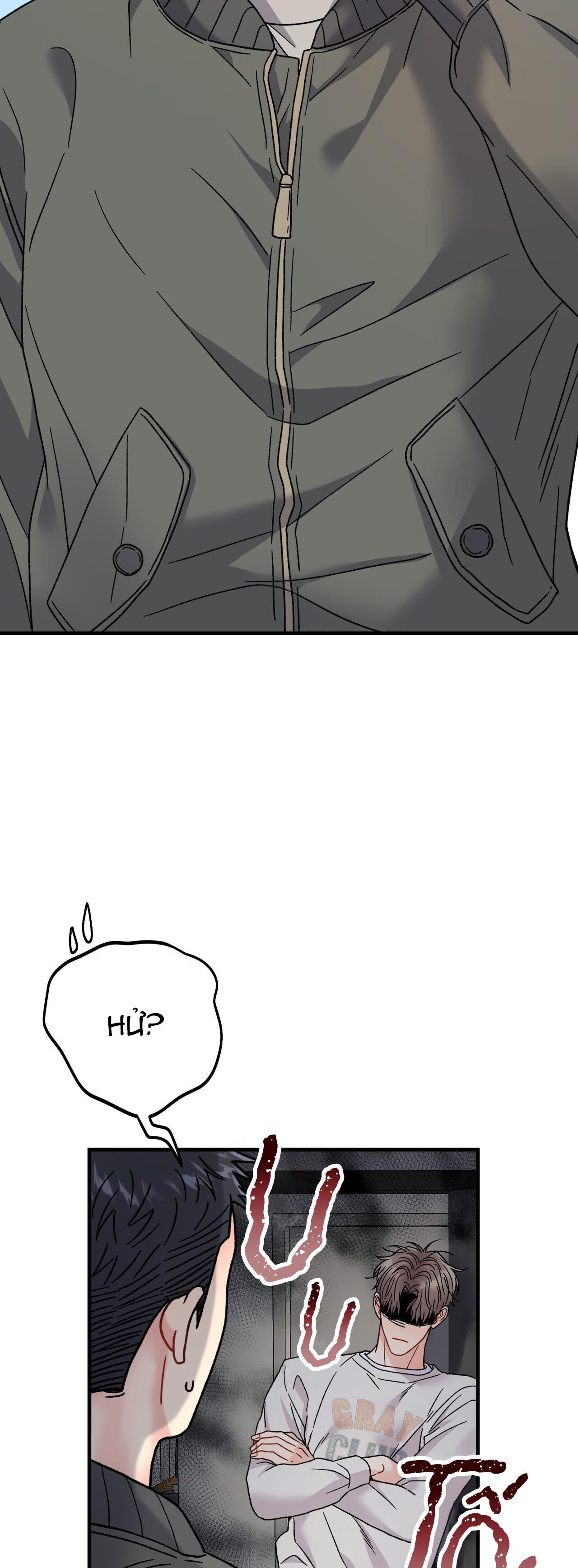 CẬU KHÔNG PHẢI LÀ GU CỦA TÔI - Chap 12