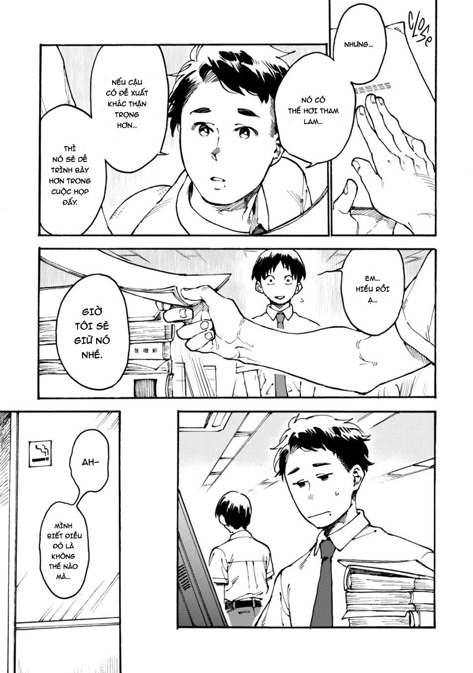 Người tà răm luôn có quỷ theo sau - Chap 68.3 - Trang 15