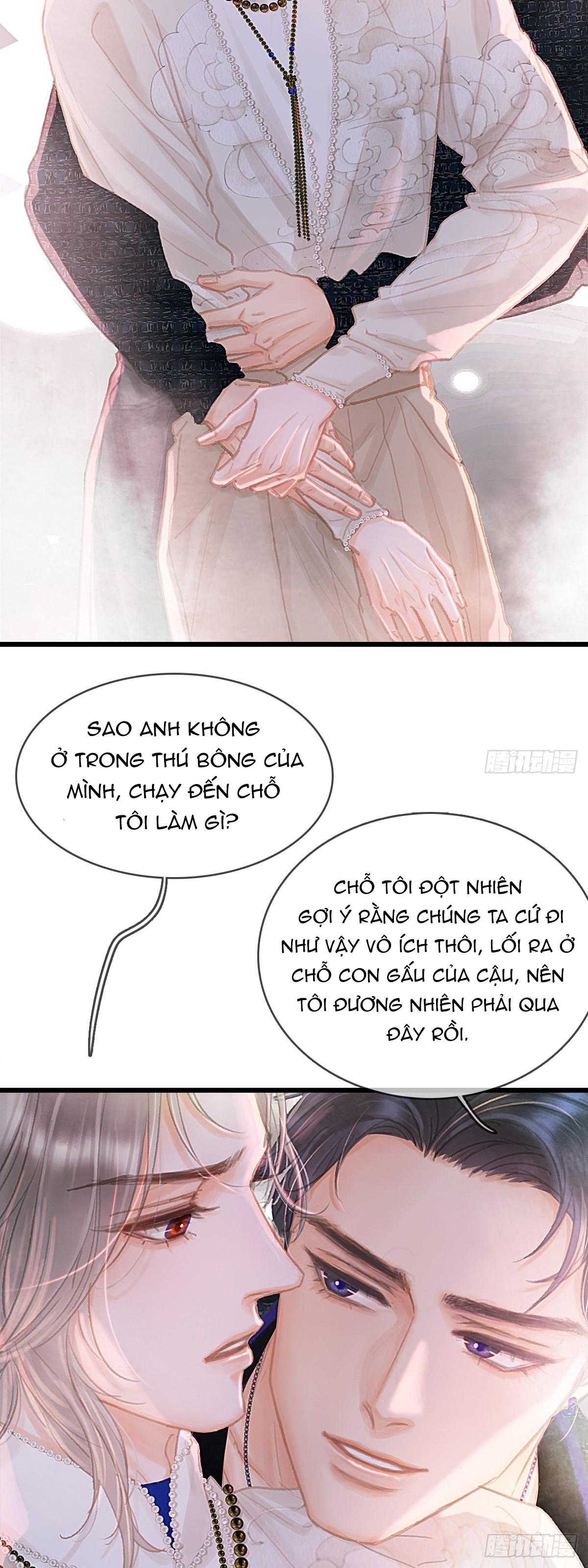 Quen Lâu Mới Biết Người Thiếu Tâm Cơ - Chap 1