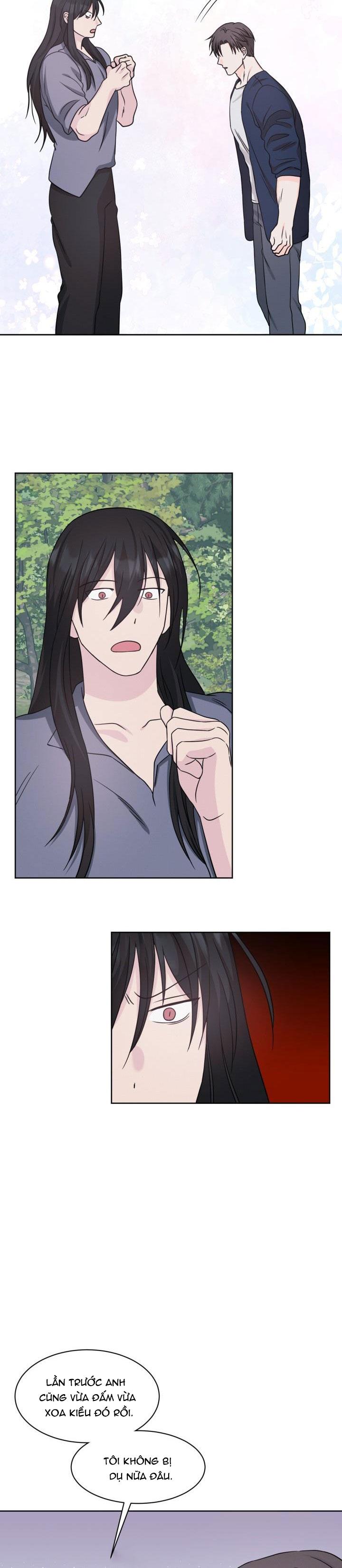 QUỶ ĐÓI - Chap 5