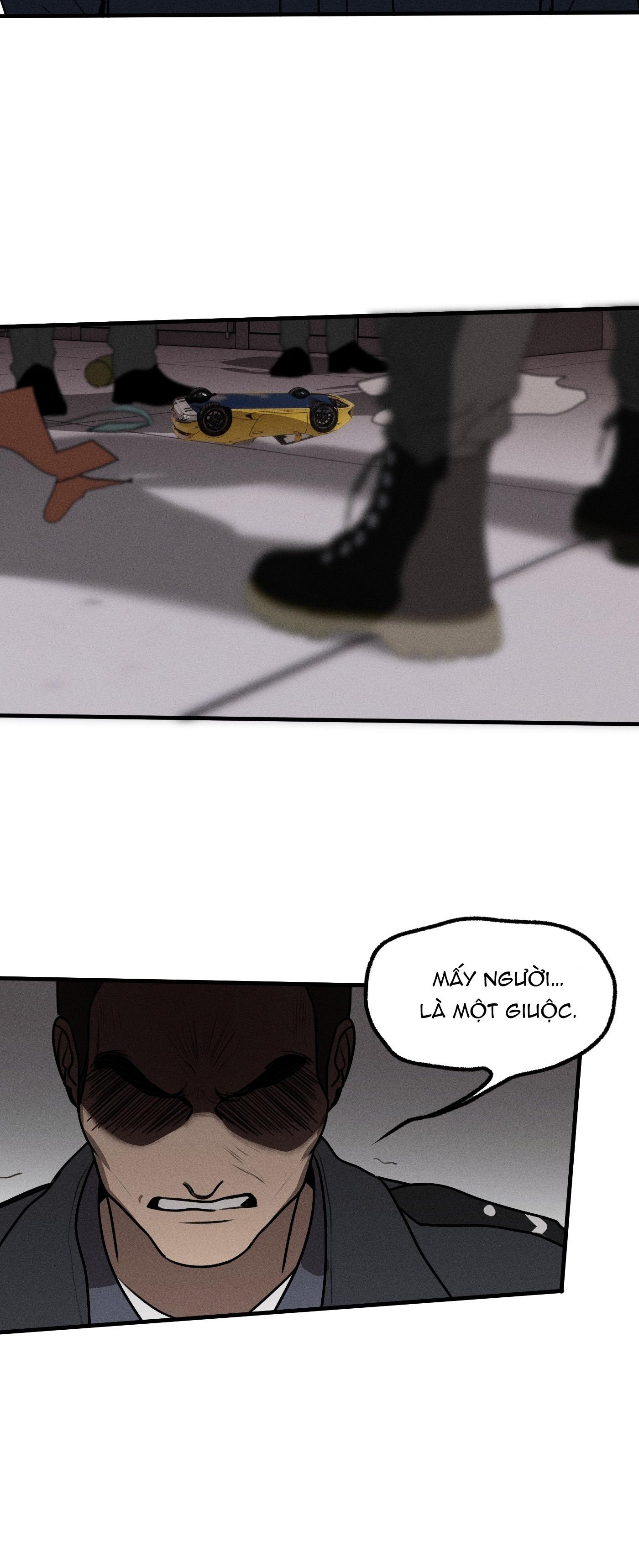 ID Của Thần - Chap 50.1 - Trang 39
