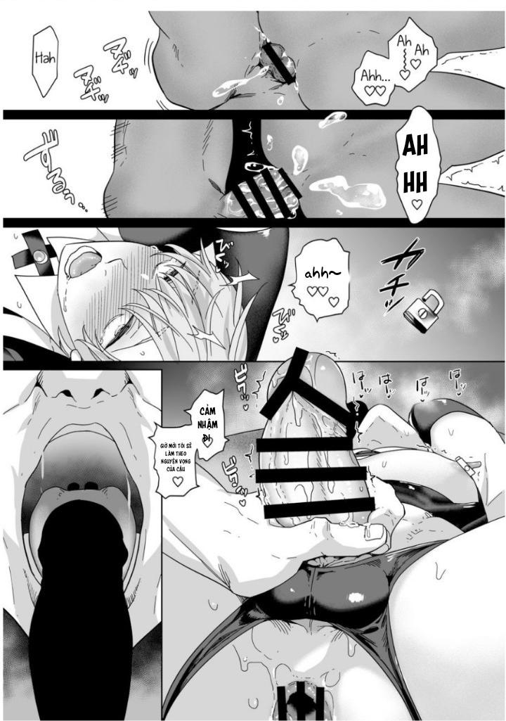 Người tà răm luôn có quỷ theo sau - Chap 65.2 - Trang 29