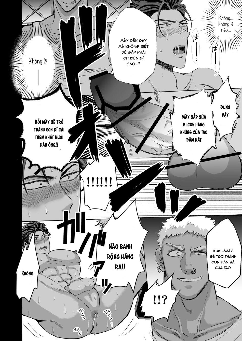 Oneshot ịch ịch - Chap 79
