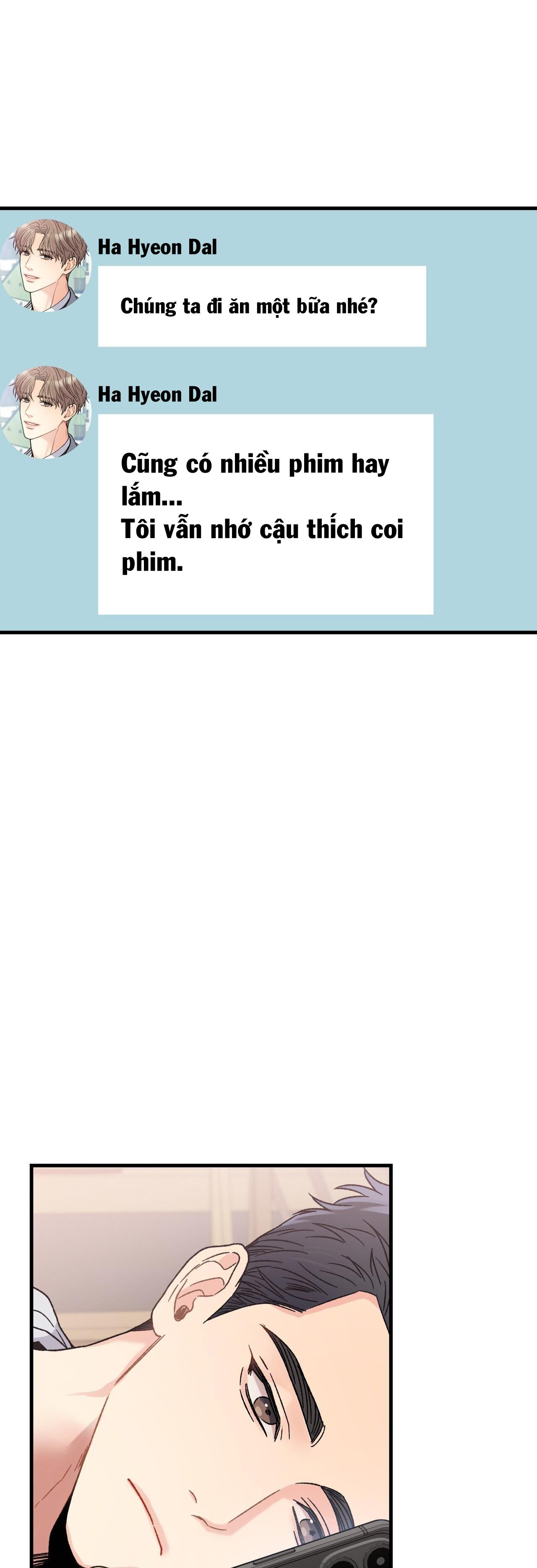 CẬU KHÔNG PHẢI LÀ GU CỦA TÔI - Chap 1