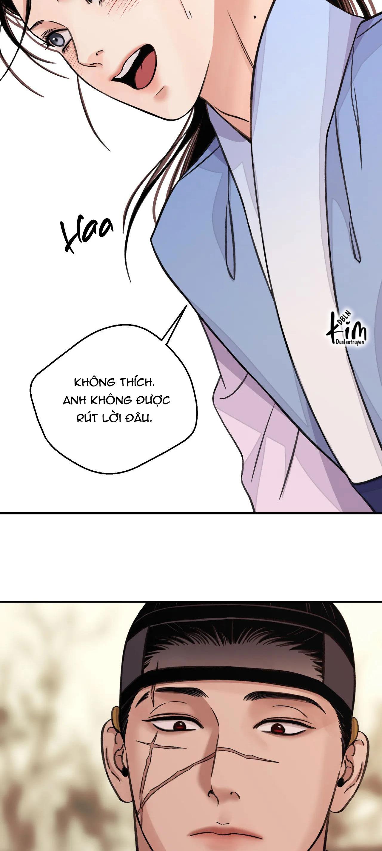 KIẾM HOA - Chap 37