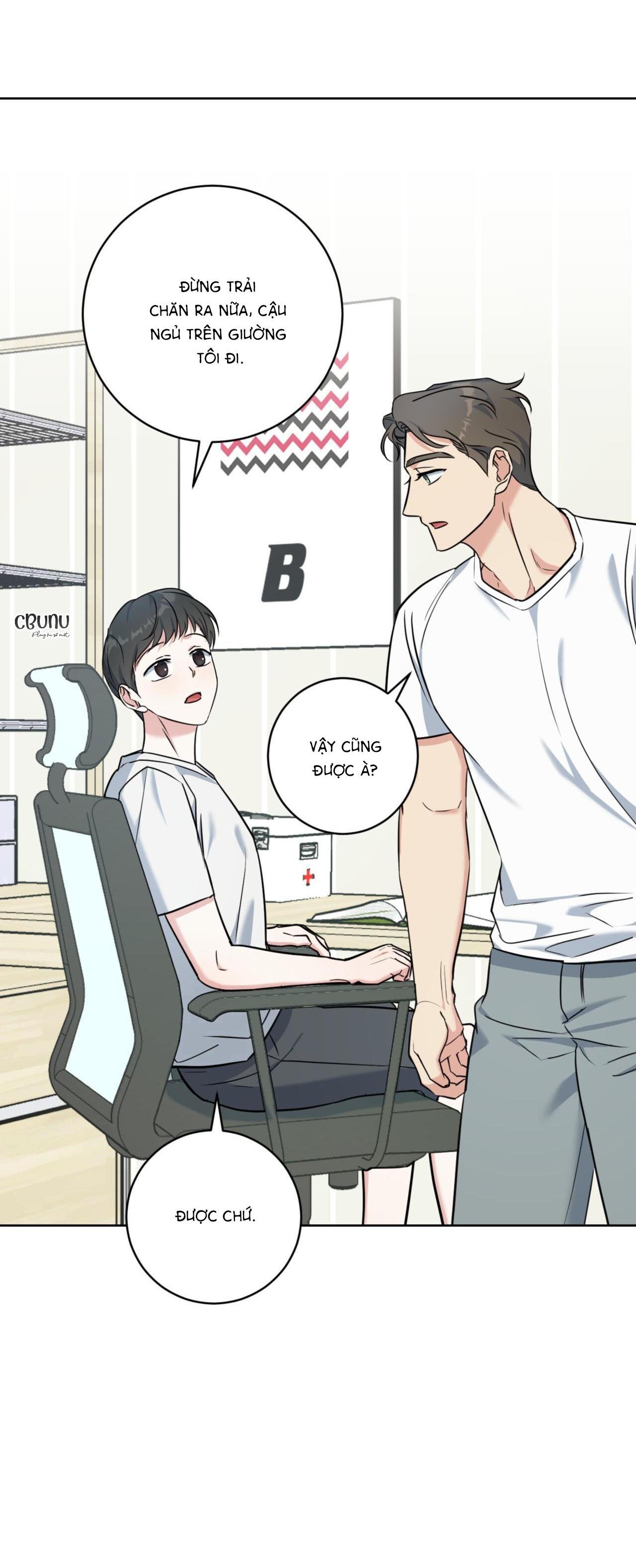 (CBunu) Khu Rừng Tĩnh Lặng - Chap 5