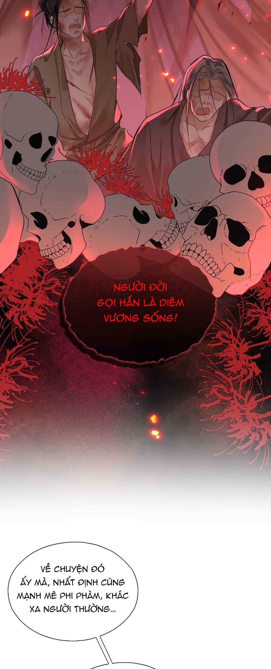 Dục Vọng - Chap 1