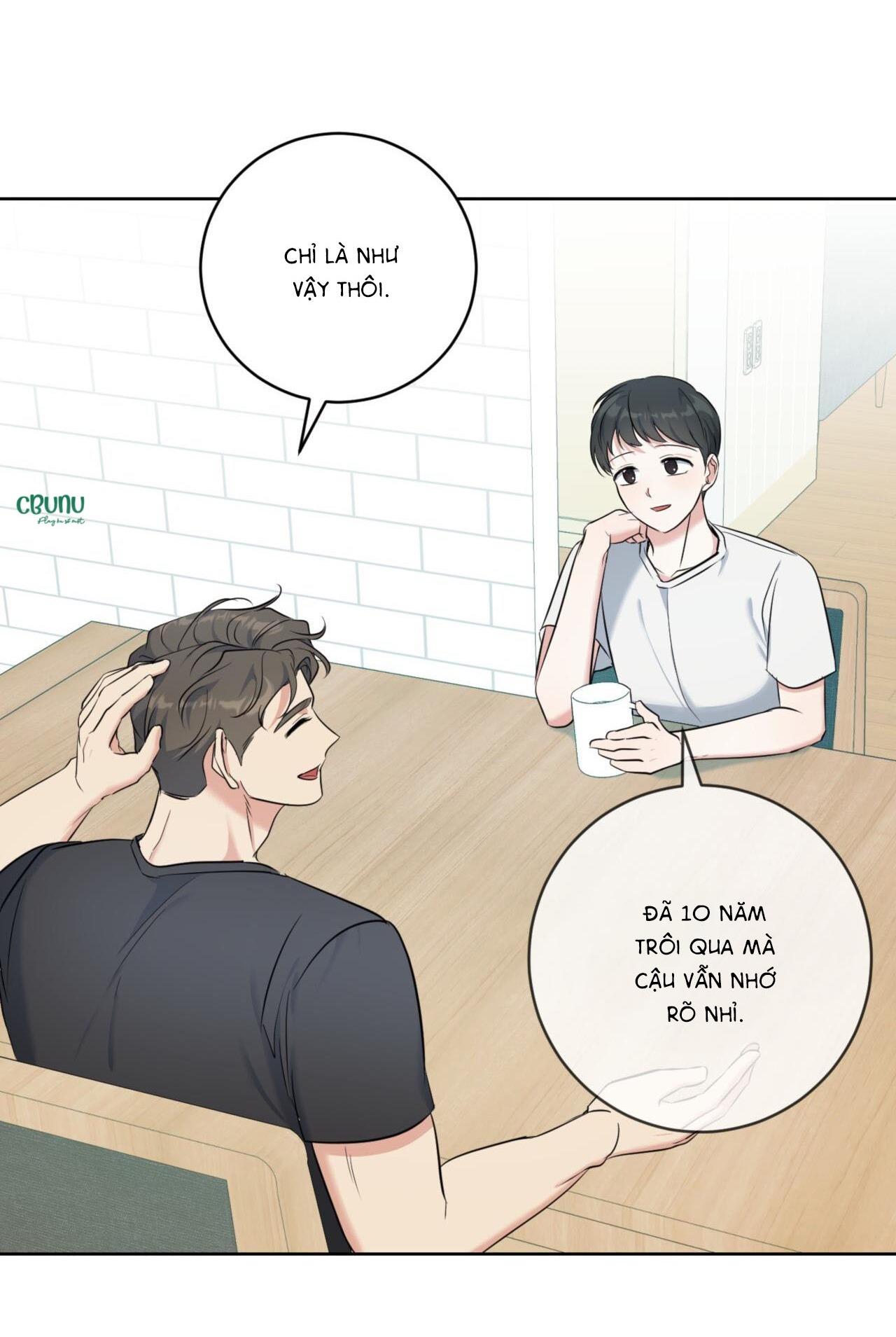 (CBunu) Khu Rừng Tĩnh Lặng - Chap 8