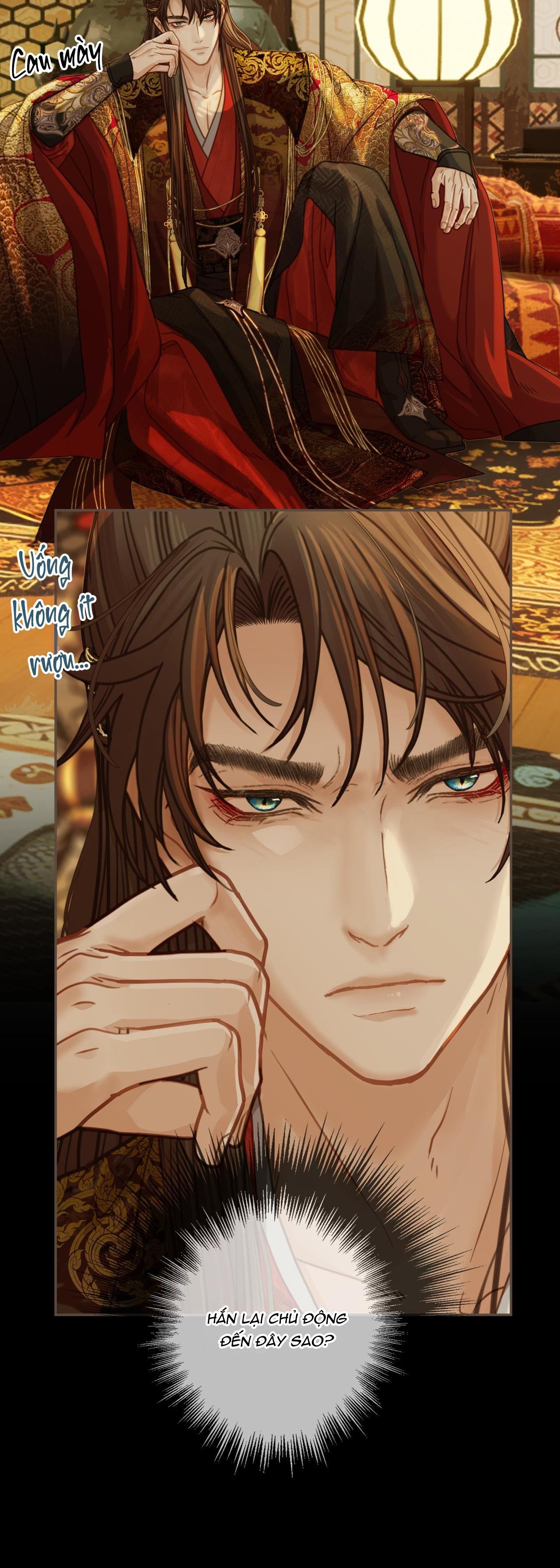 Á NÔ 2 - THÁM HOA - Chap 5