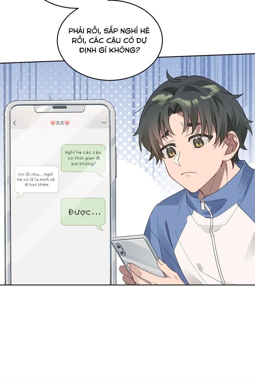 Năm tháng qua - Chap 18