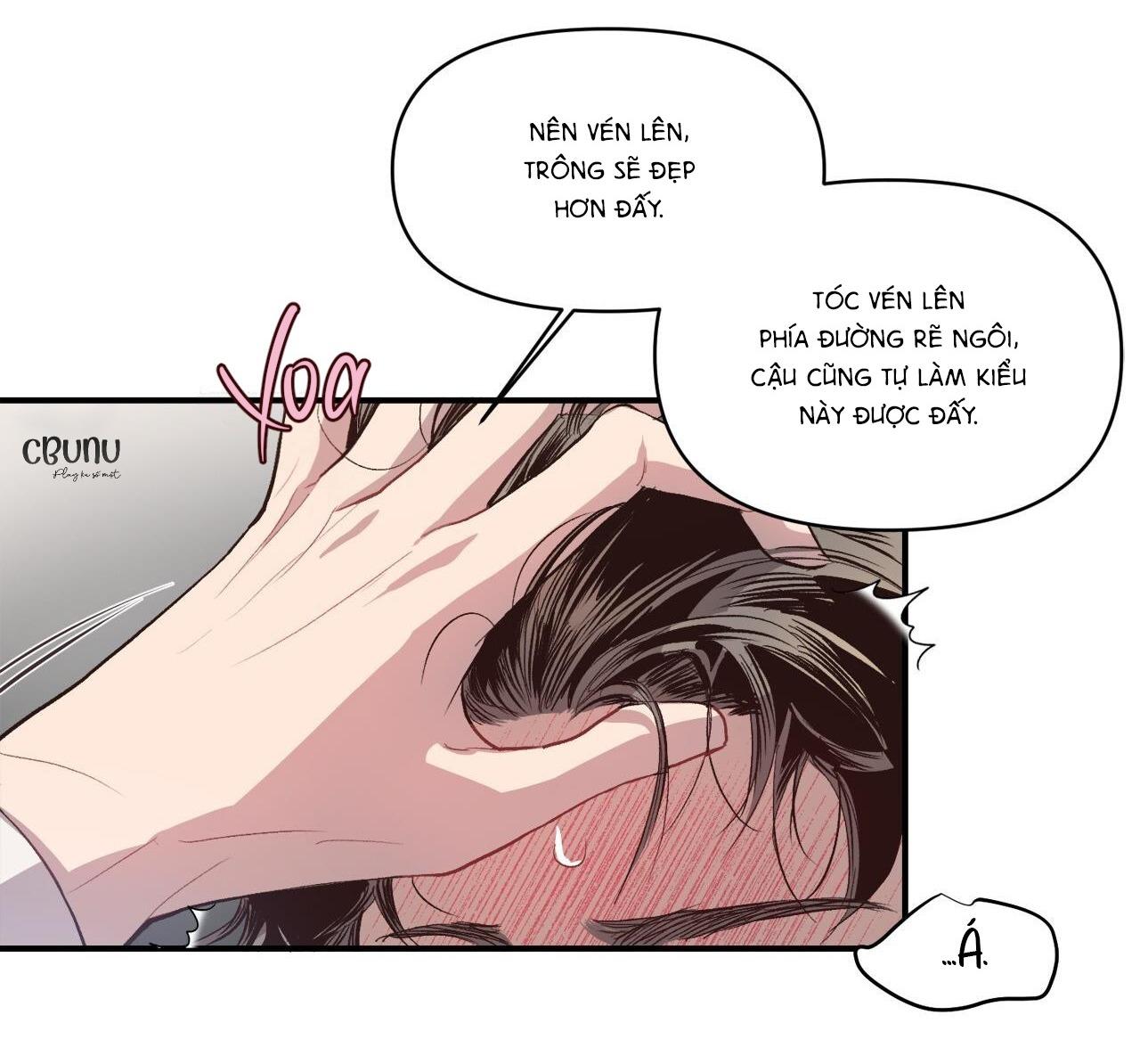 (CBunu) Bí Mật Của Mái Tóc - Chap 9
