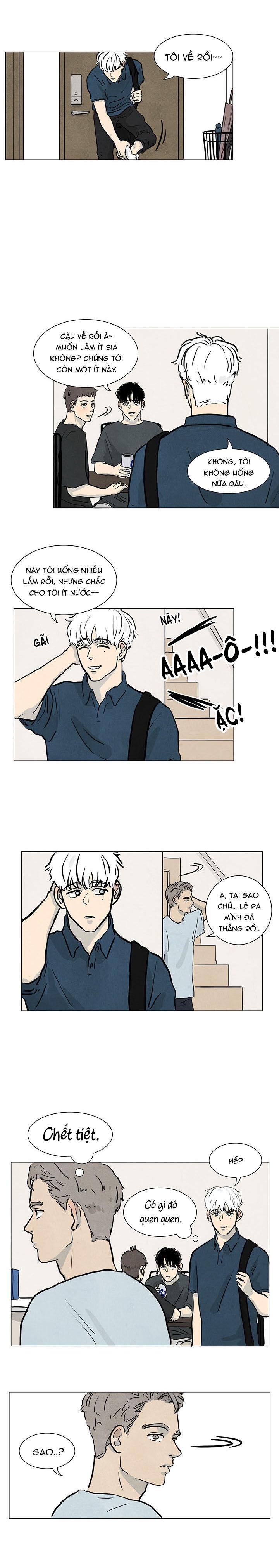 Nhà Trọ Số 5 - Chap 2