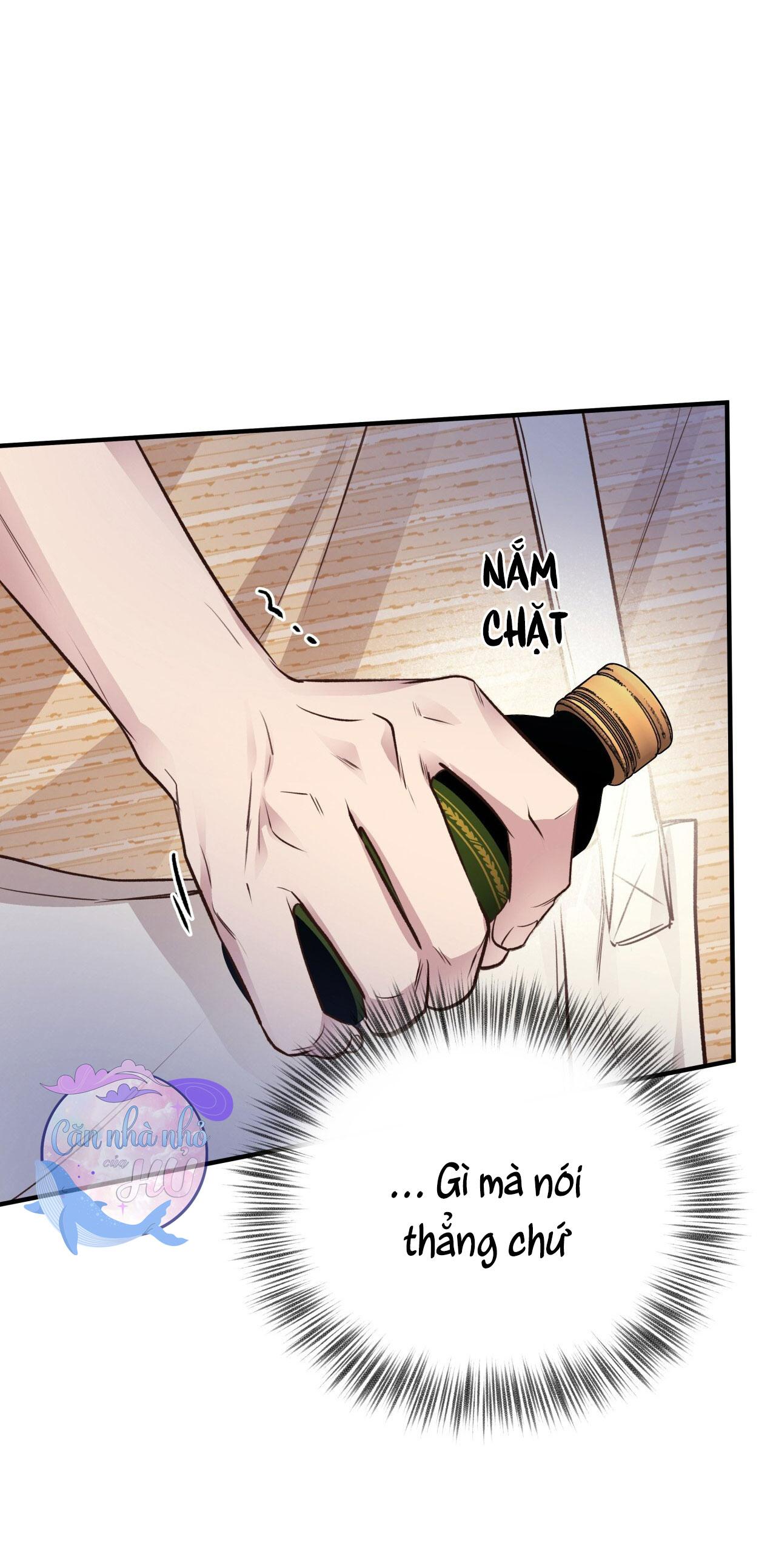 MẬT GẤU - Chap 24
