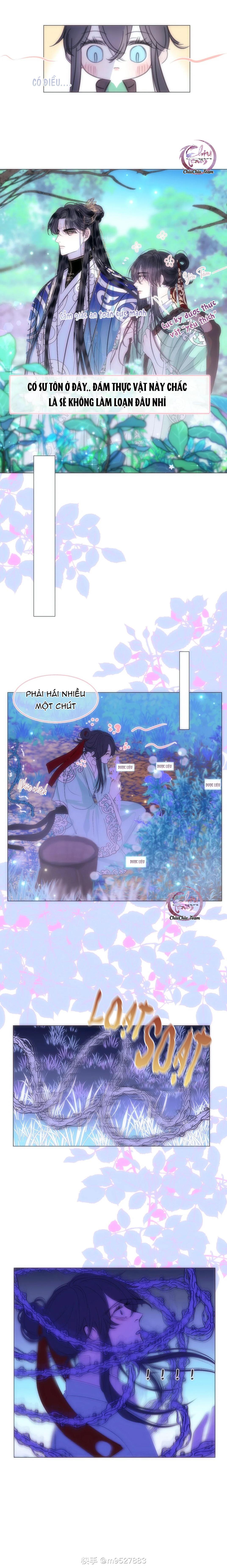 Vài Câu Chuyện Với Sư Tôn Sau Khi Xuyên Sách - Chap 9