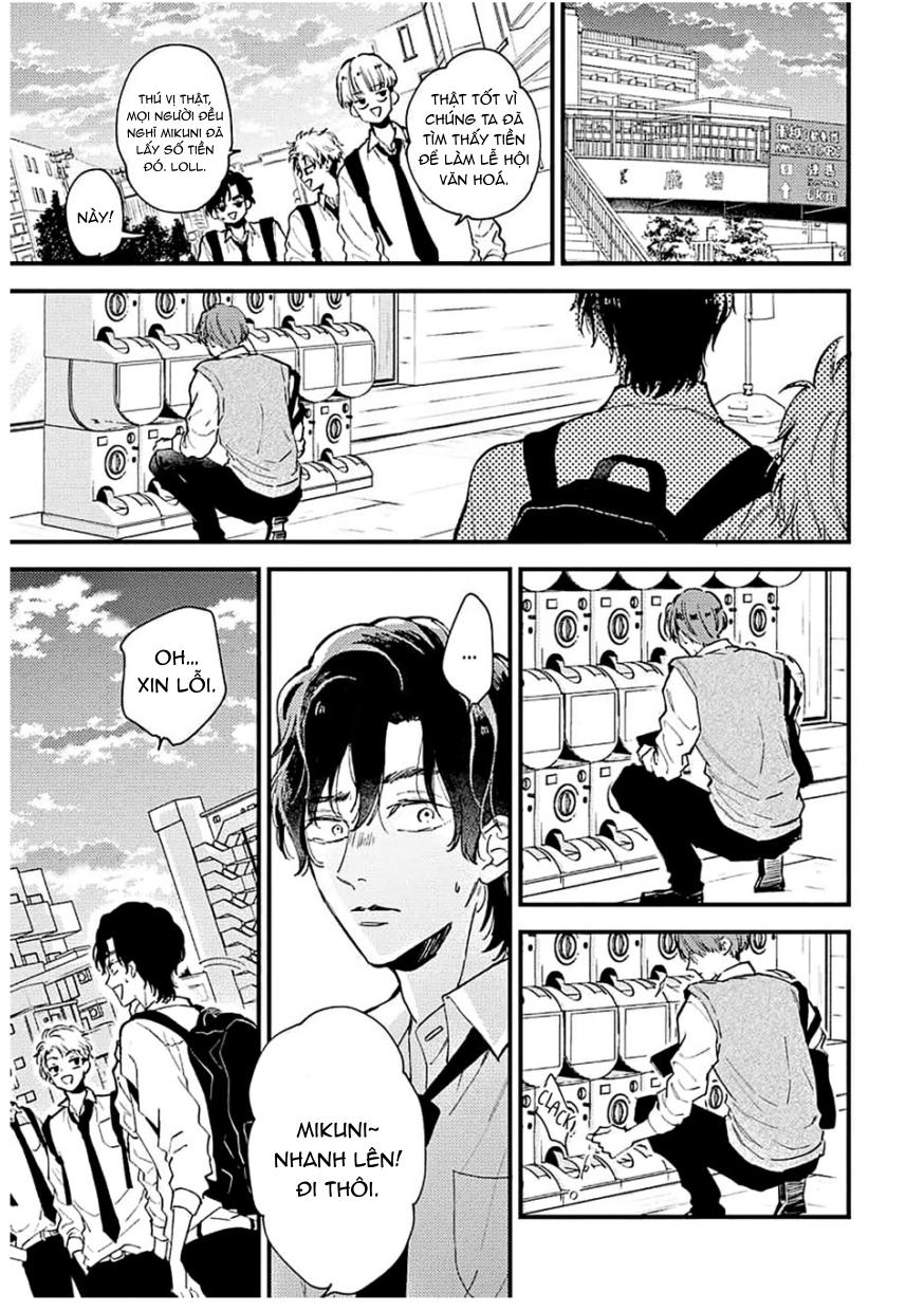 Người tà răm luôn có quỷ theo sau - Chap 69.1 - Trang 69