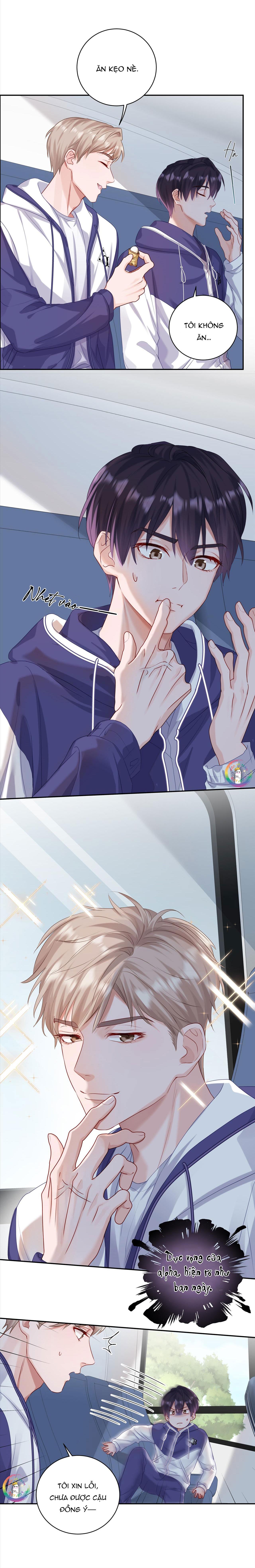 (END) Để Ý Tôi Một Chút Đi Mà - Chap 41