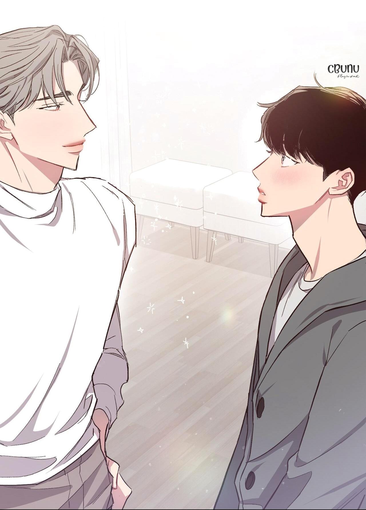 (CBunu) Bí Mật Của Mái Tóc - Chap 13