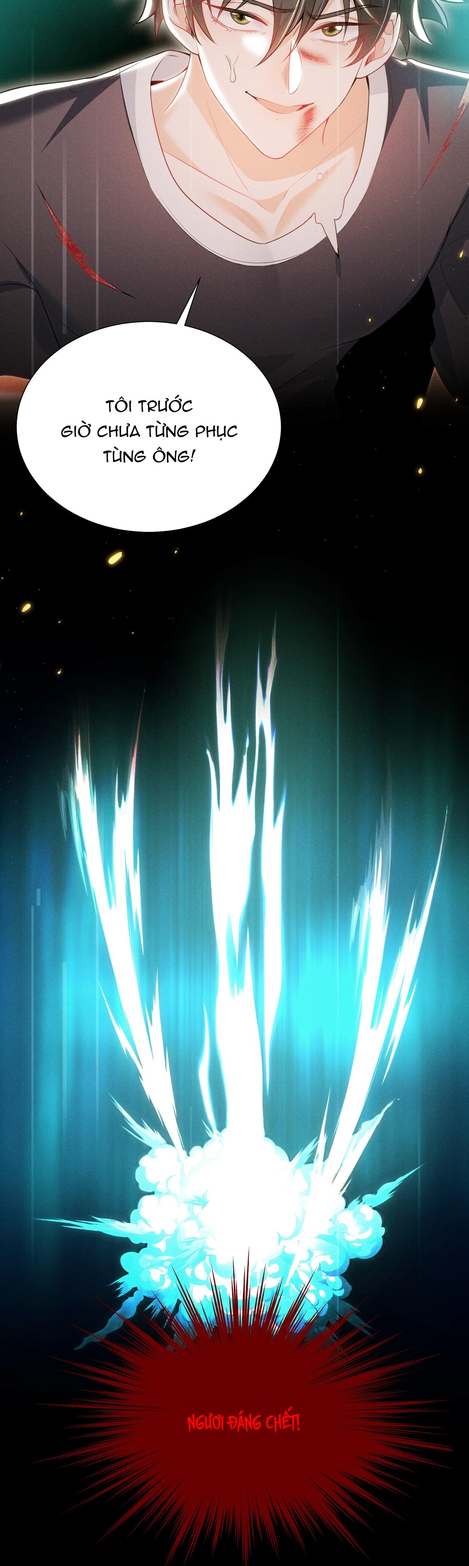 Ánh mắt em trai nhìn tôi ngày một kì lạ - Chap 20