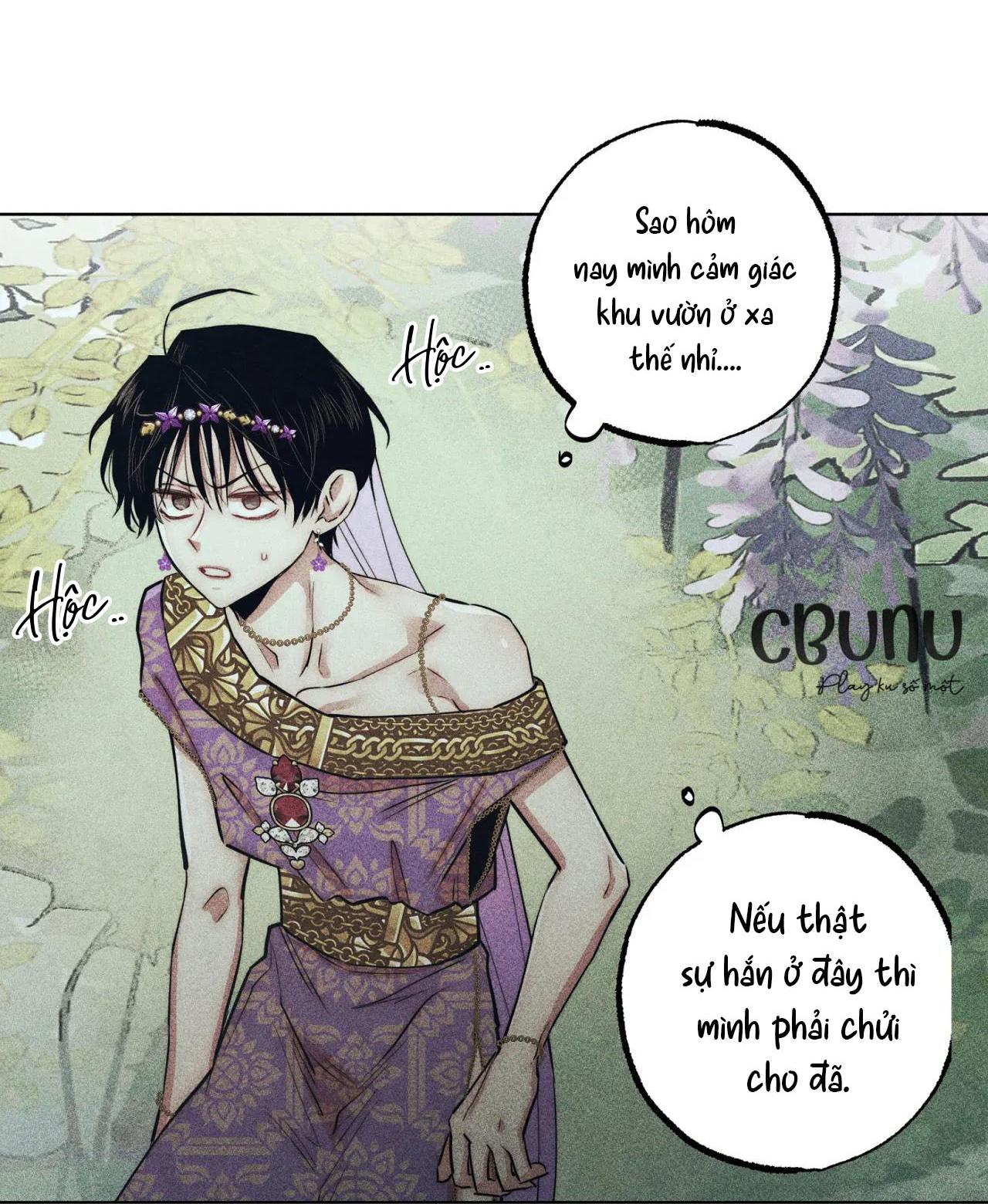 (CBunu) Làm vị cứu tinh thật dễ dàng - Chap 63