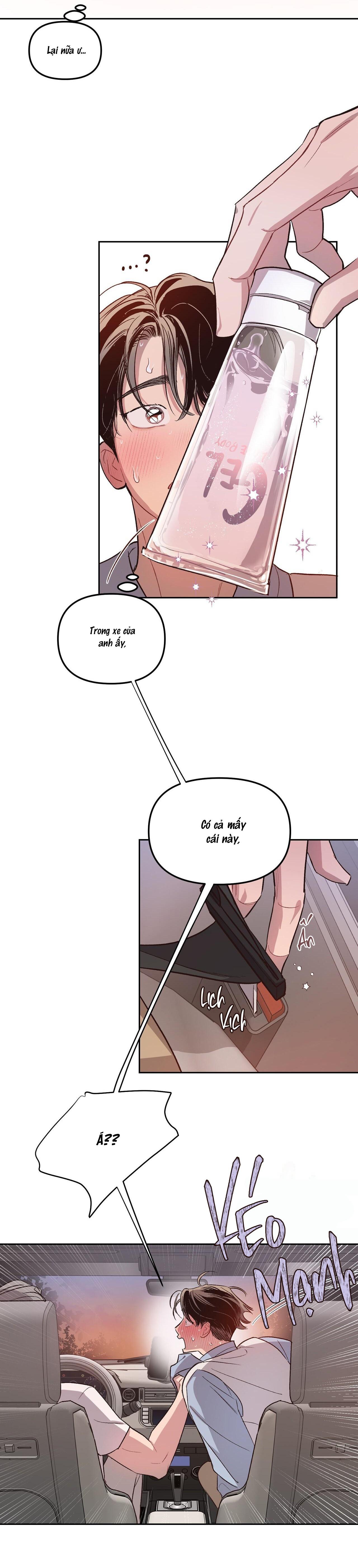 (CBunu) Bí Mật Của Mái Tóc - Chap 20