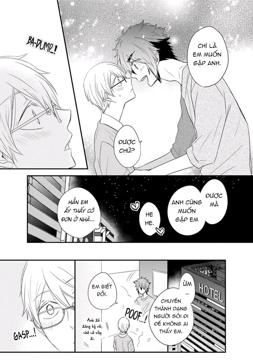 LIST TRUYỆN MANGA NGẮN THEO YÊU CẦU - Chap 3.5 - Trang 14