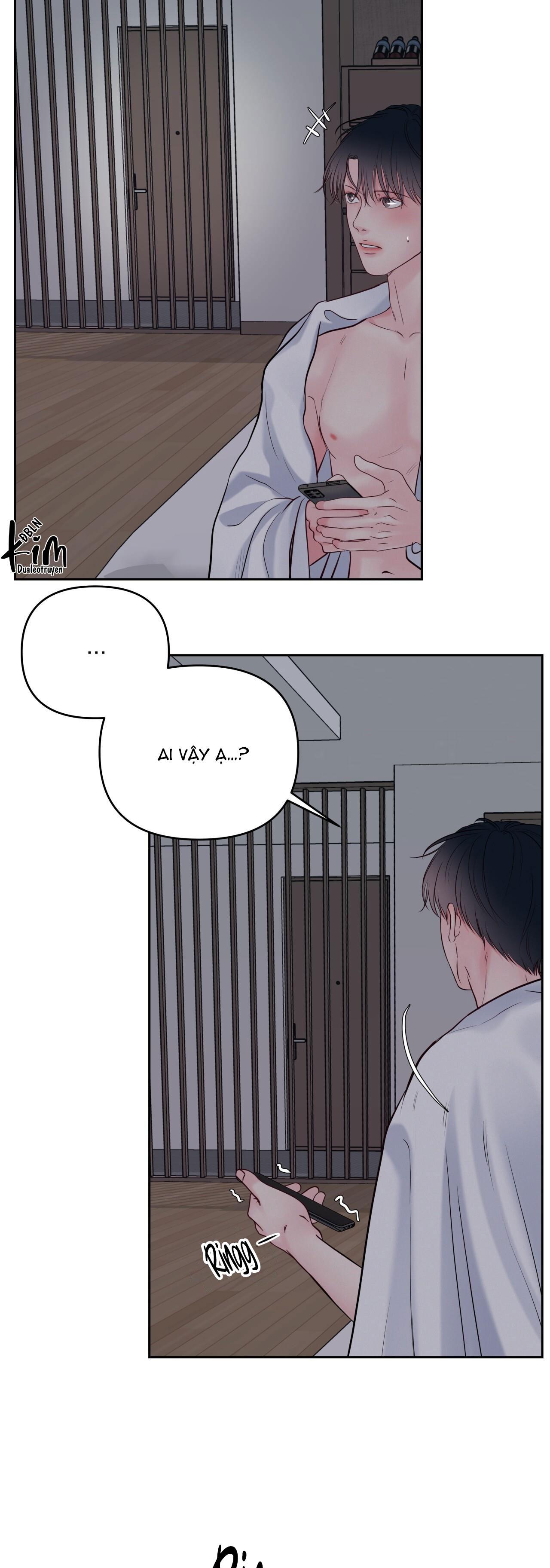 CHỦ NHÂN CỦA THỨ BẢY - Chap 18