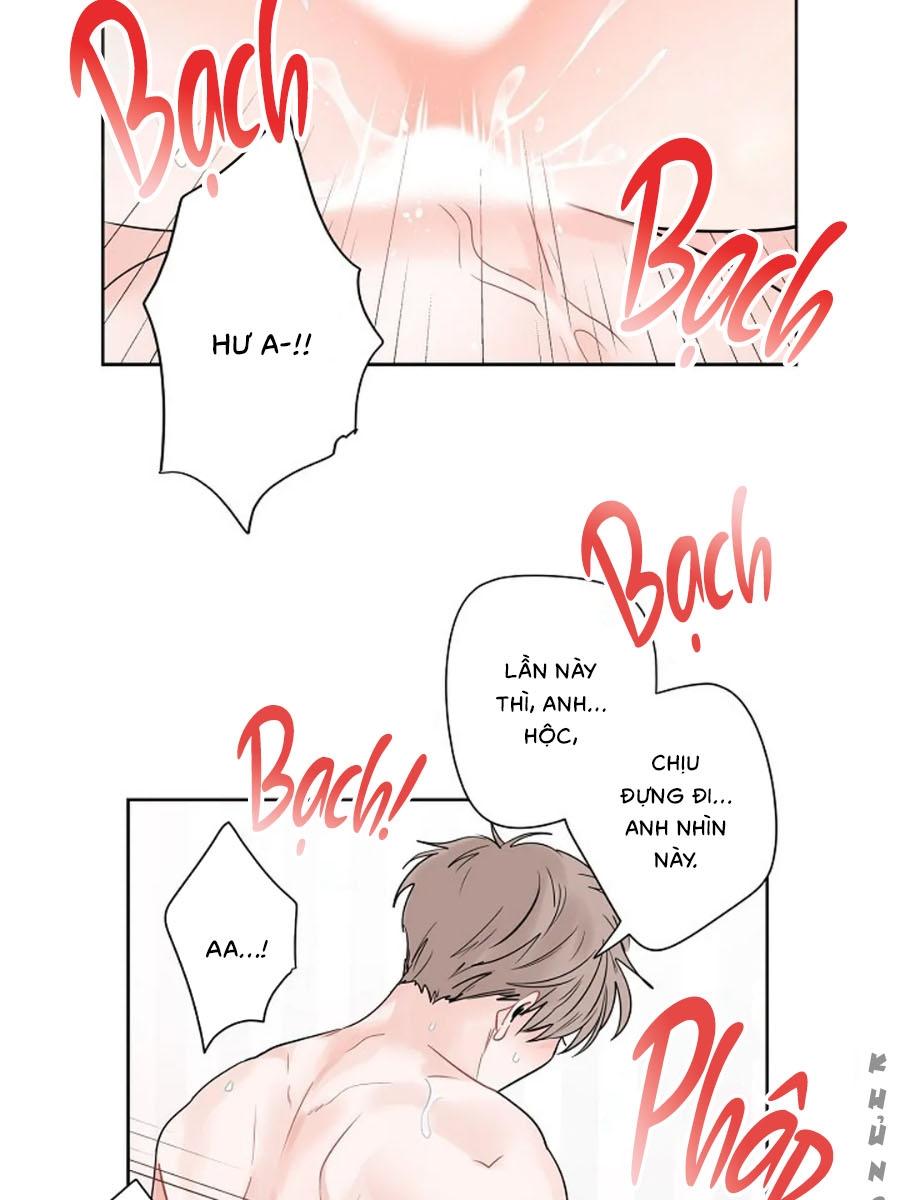 Tiền Bối, Chúng Ta Cần Nói Chuyện - Chap 31