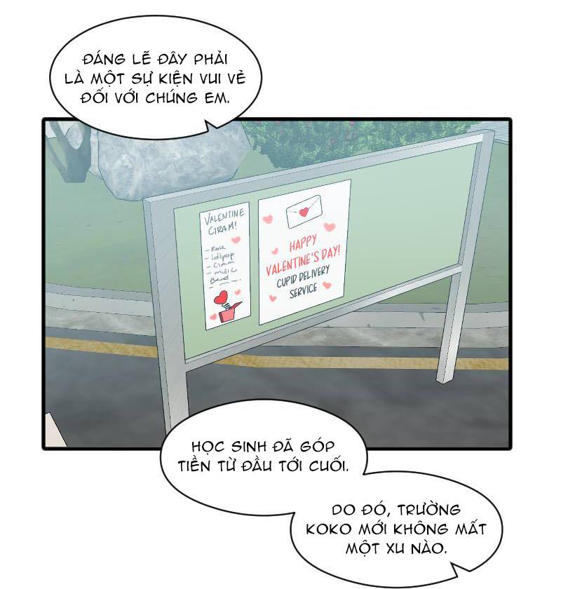 Truyện Ngôn Nhưng Không Ngôn Lắm - Chap 36