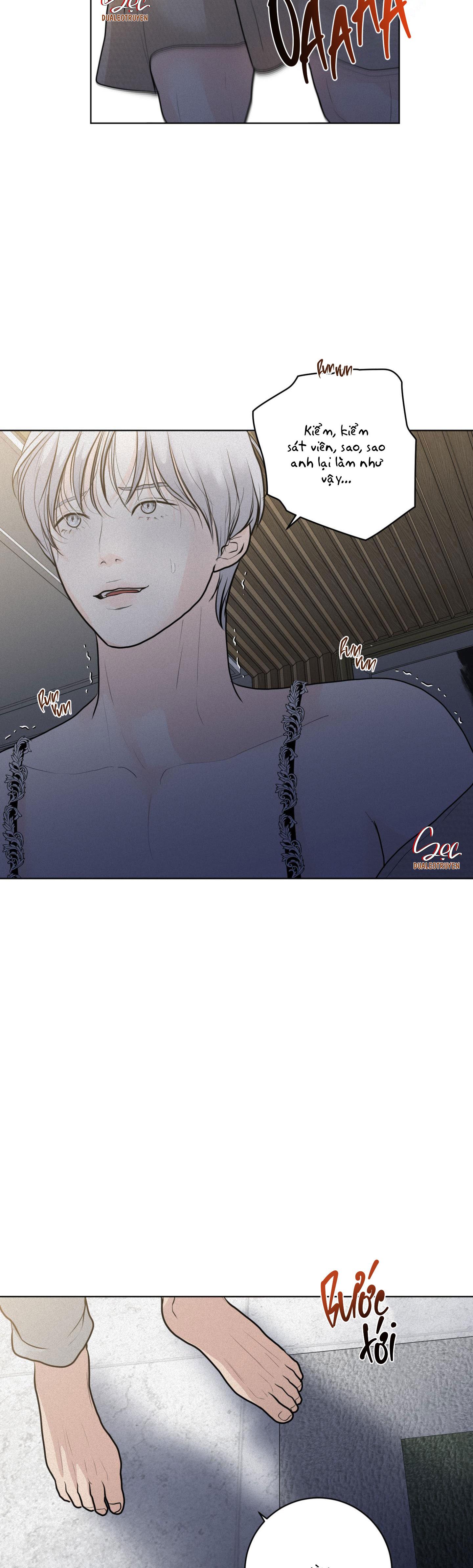 (ABO) LỜI CẦU NGUYỆN - Chap 18